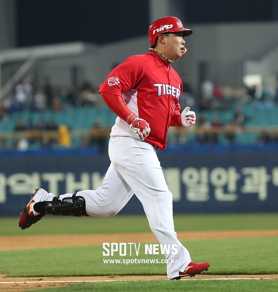 [창원 3줄 요약] #4연속안타 #나비날다 #박진태…KIA 6연패 탈출 70승 선착