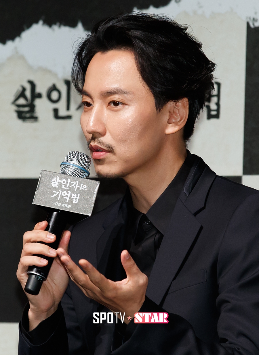 '살인자의 기억법' 원신연 감독 "태주 캐릭터, 살을 붙여 정교하게 가공했다"