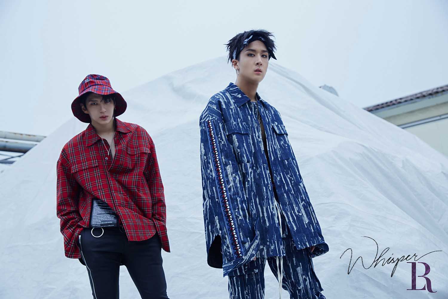 [영상] 아이돌을 넘어 아티스트로 성장한 '빅스(VIXX) LR'