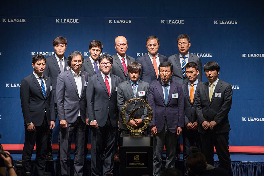 [SPO 이슈] K리그판 UEFA 엘리트 감독 포럼 추진…28일 큰 그림 그렸다