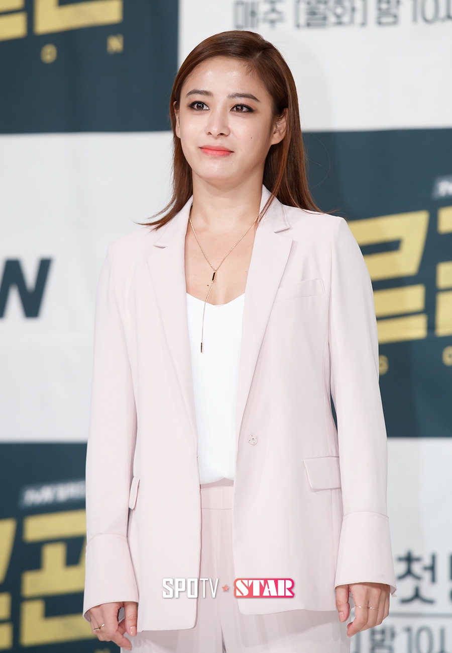 [포토S] 박희본, 시크한 표정