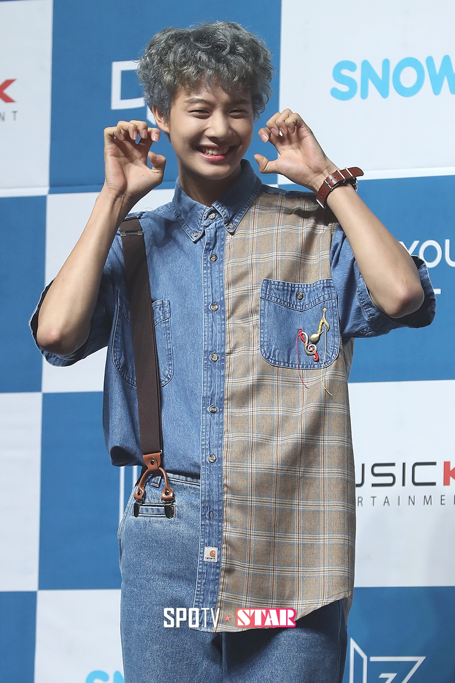 [포토S] 우수, 아이즈의 귀염둥이!