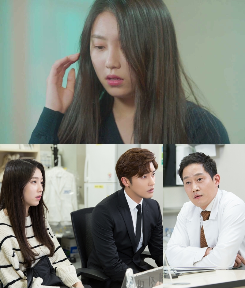 '아이돌마스터.KR' 루키조 수지, 어지러움증 호소 '건강 적신호'