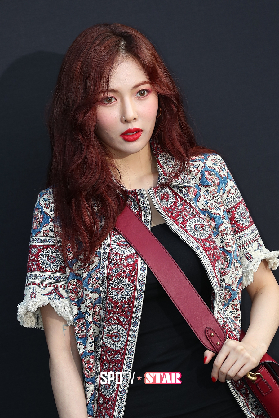 [포토S] '유혹의 현아'