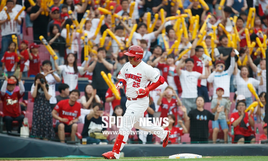 [SPO 이슈] '벌써 700만' KBO 리그 관중 동원 키워드 #KIA#롯데#잠실