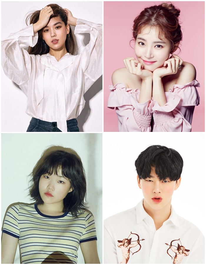김희정·황승언·이수현·권현빈, '비정규직 아이돌' 된다