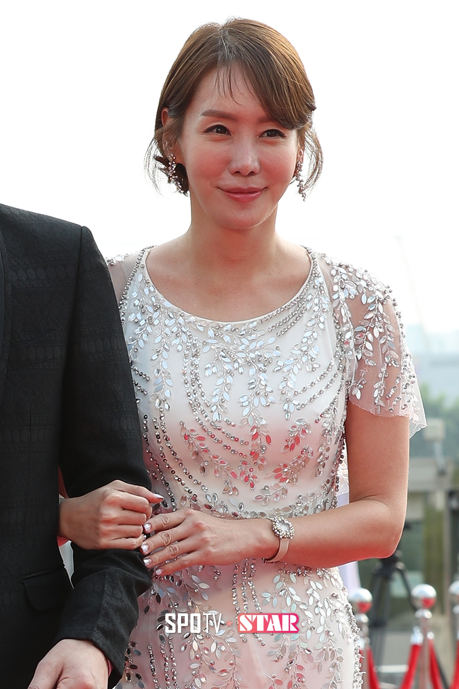 [포토S] 김정은, 깜찍한 단발