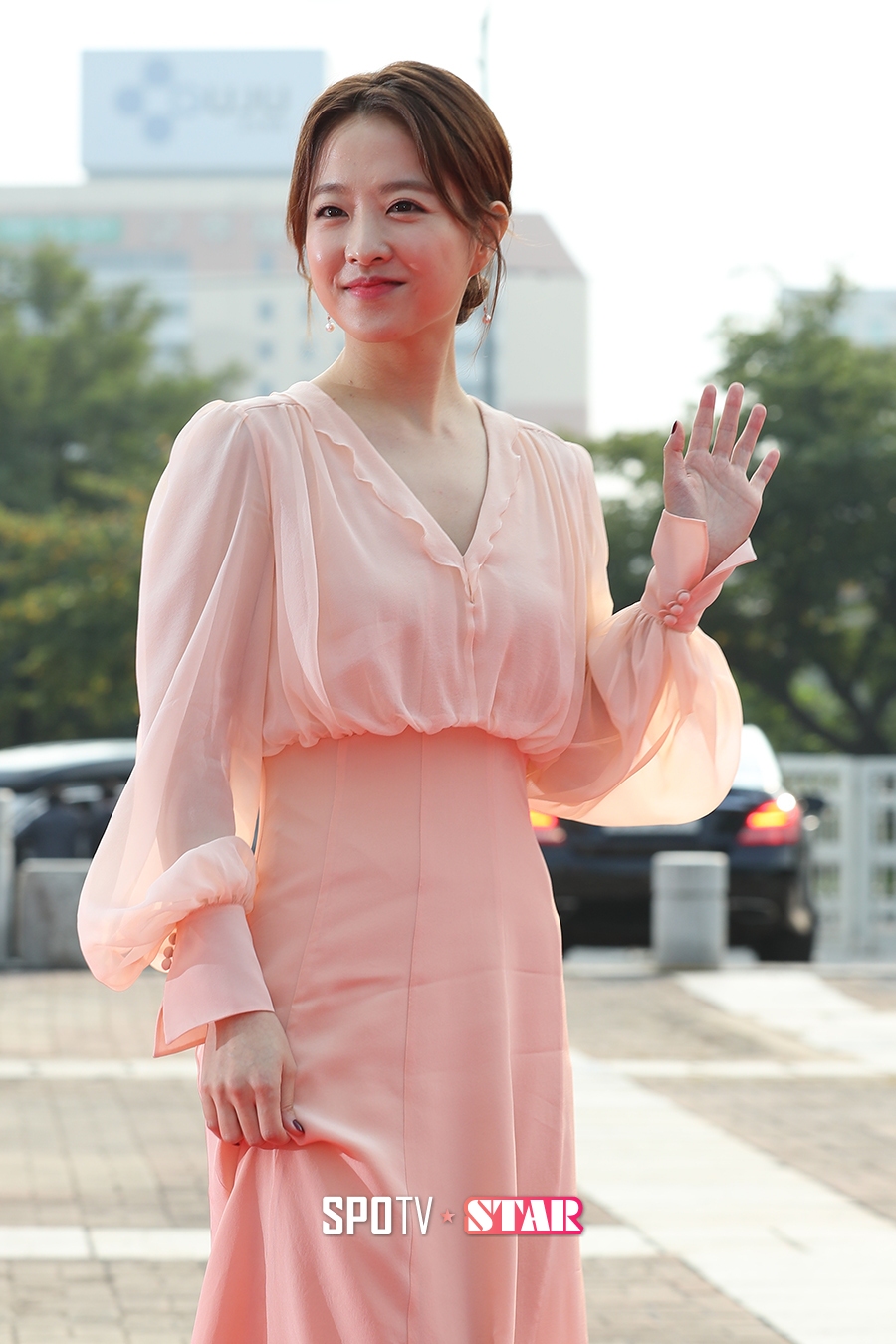 [포토S] 박보영, 레드카펫 밝히는 뽀블리~