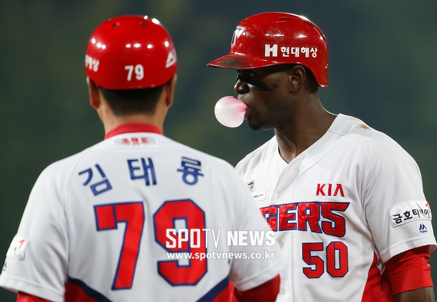 [포토S] 버나디나, '어쨌든 동점 성공'