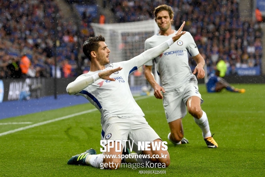 [EPL 3줄요약] 첼시-레스터가 보여준 엄청난 난타전