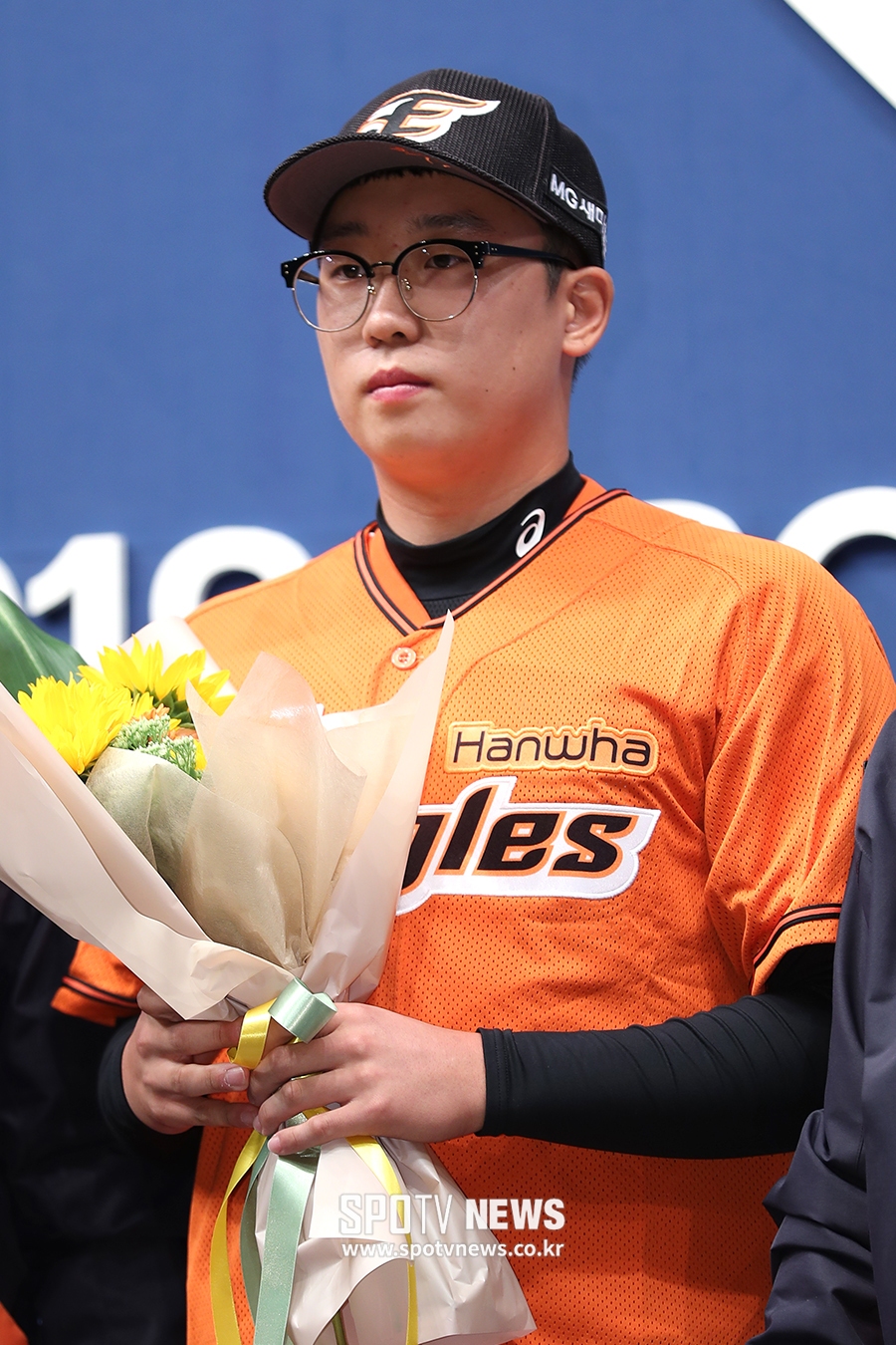 [포토S] 성시헌, 꼭 가고 싶었던 한화에 1차 지명