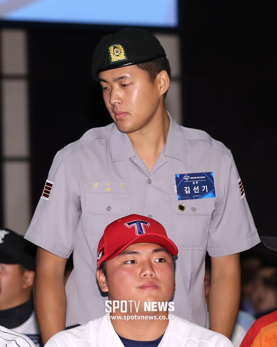 [포토S] 상무 김선기, 넥센의 품으로