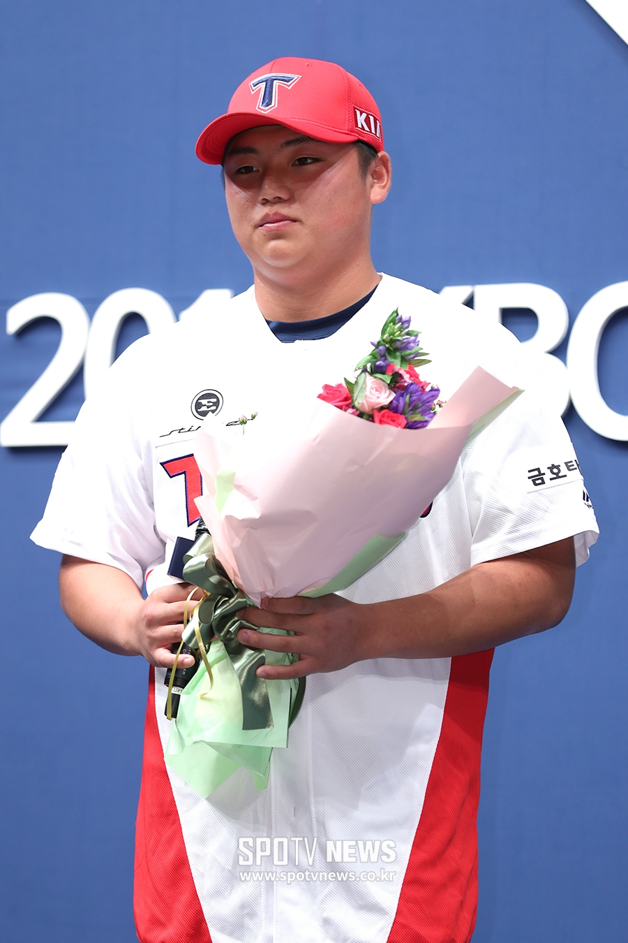 [포토S] 한준수, KIA의 품으로