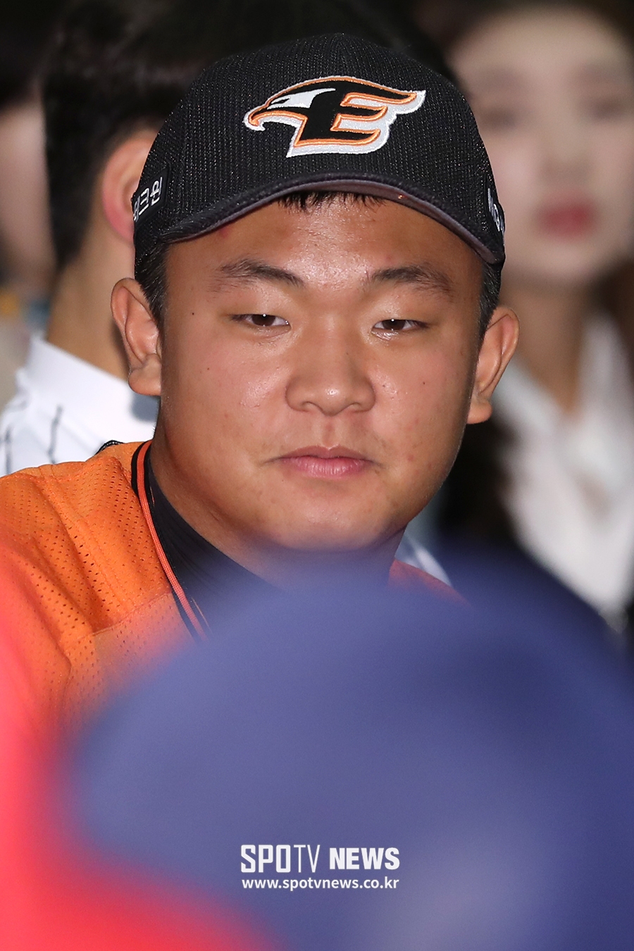 [포토S] 야탑고 이승관, 이제는 한화맨!