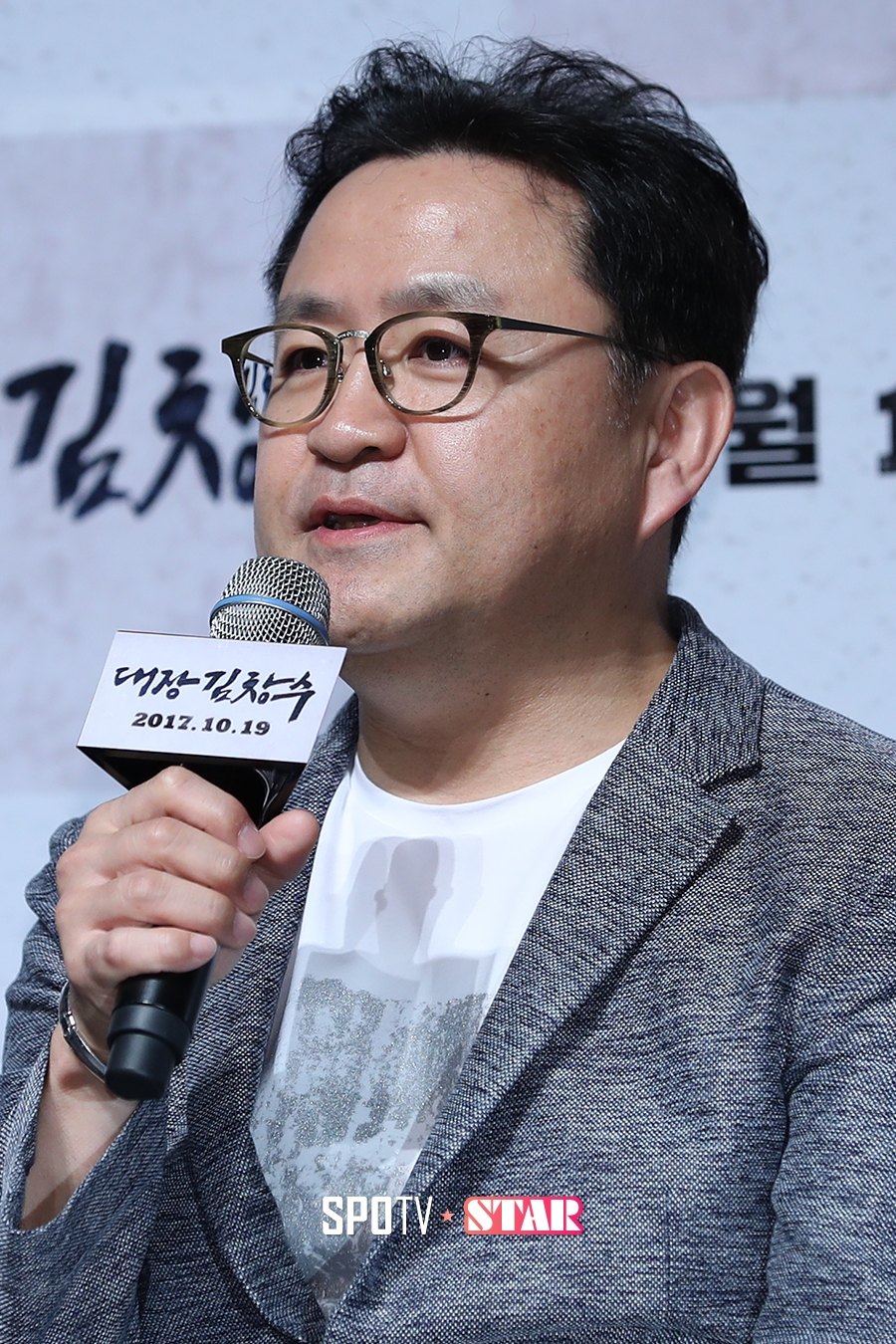 [포토S] 영화 '대장 김창수'의 이원태 감독