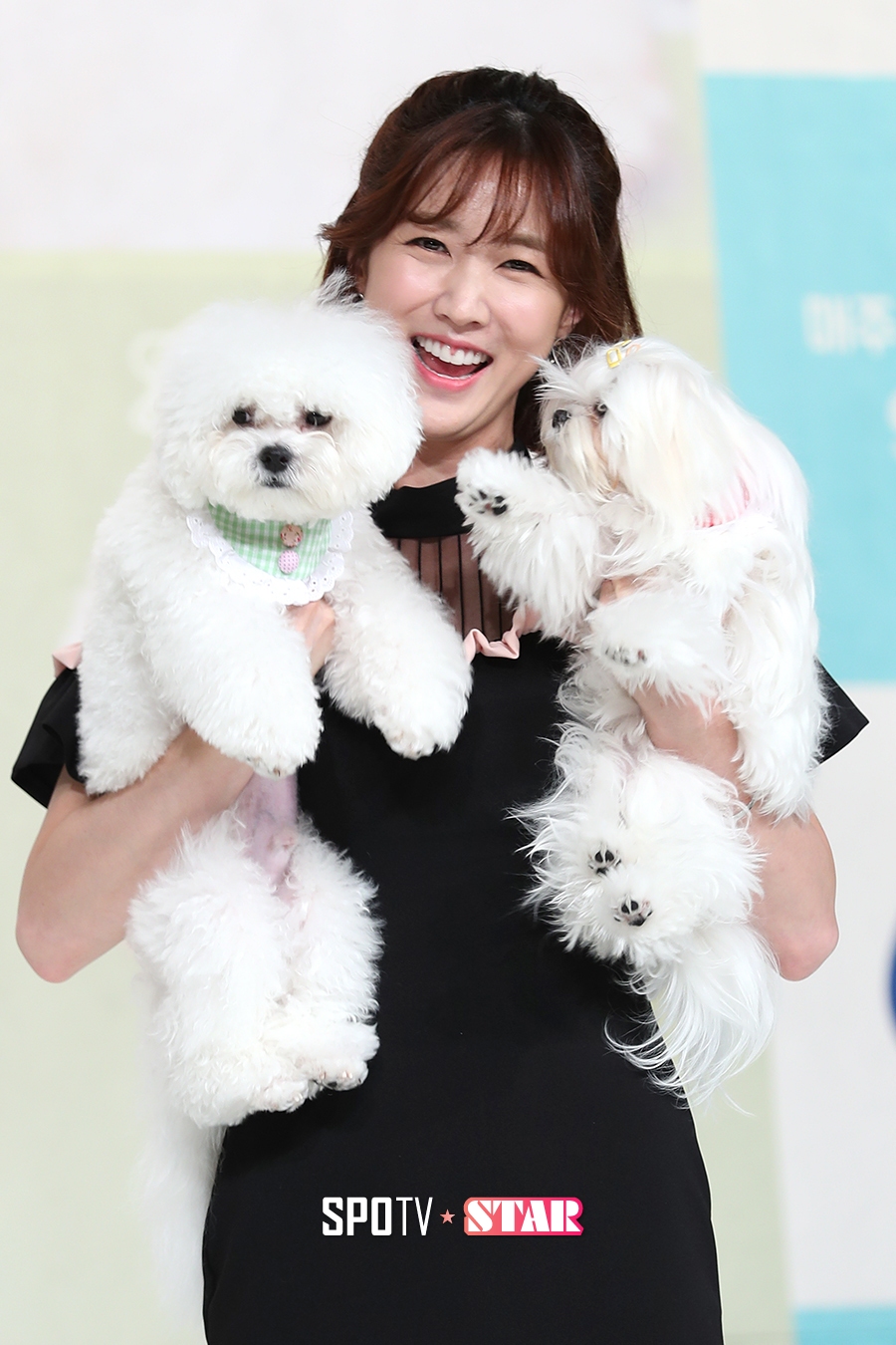 [포토S] 이수경, '사랑스러운 반려견을 소개합니다!'