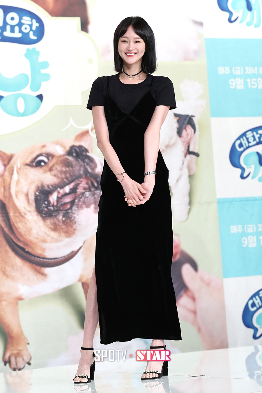 [포토S] 이혜정, 완벽한 모델 포스