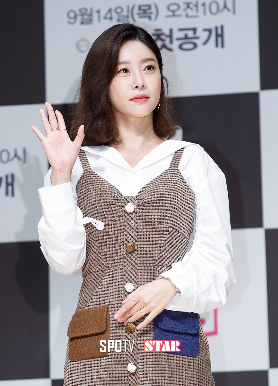 [포토S] 소진, 오늘은 도도하게