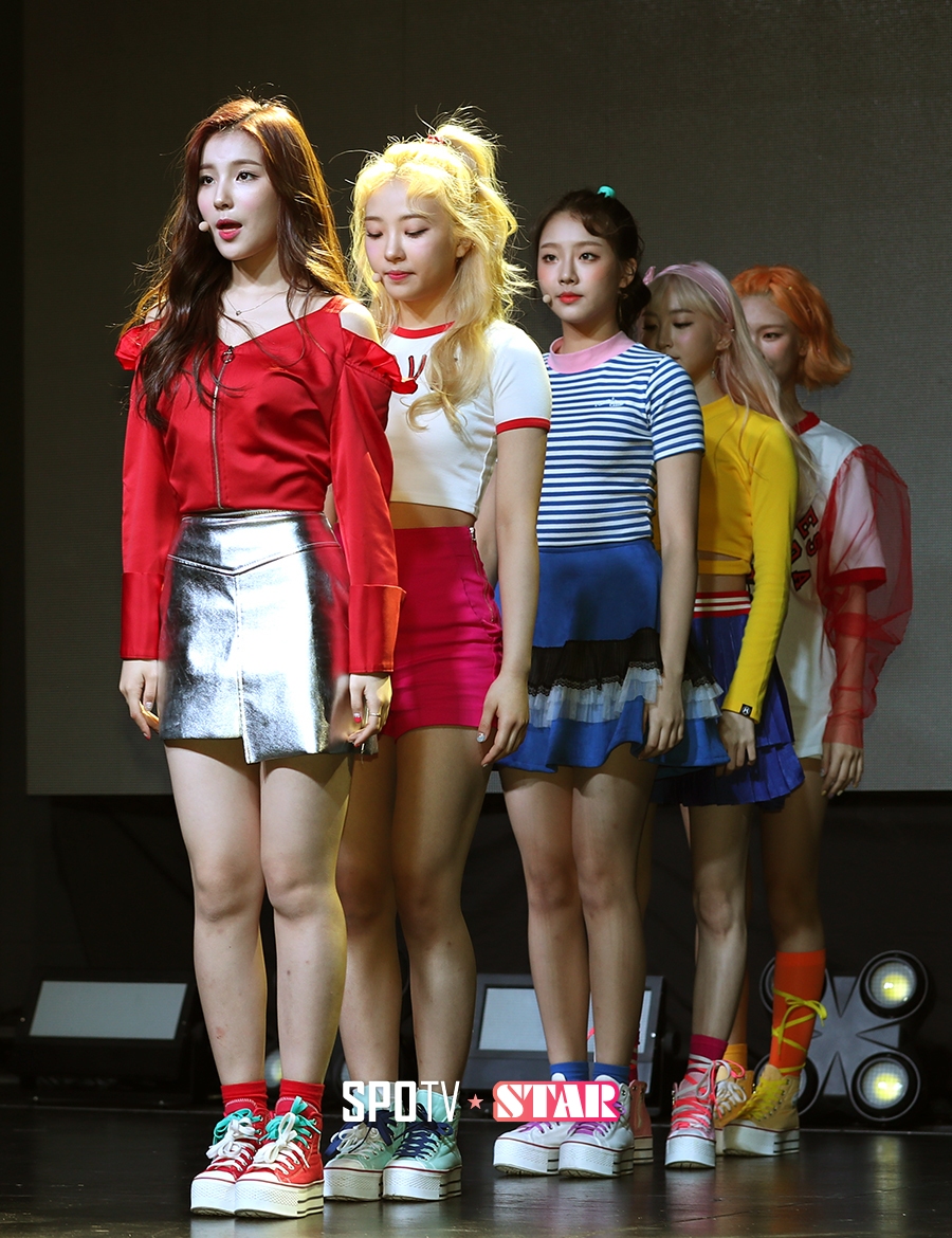 [포토S] 엘리스, 완벽한 변신!