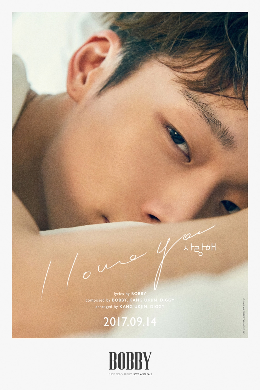[뮤직S] 바비·이기광·준호, 9月 '정성 가득' 홀로서기