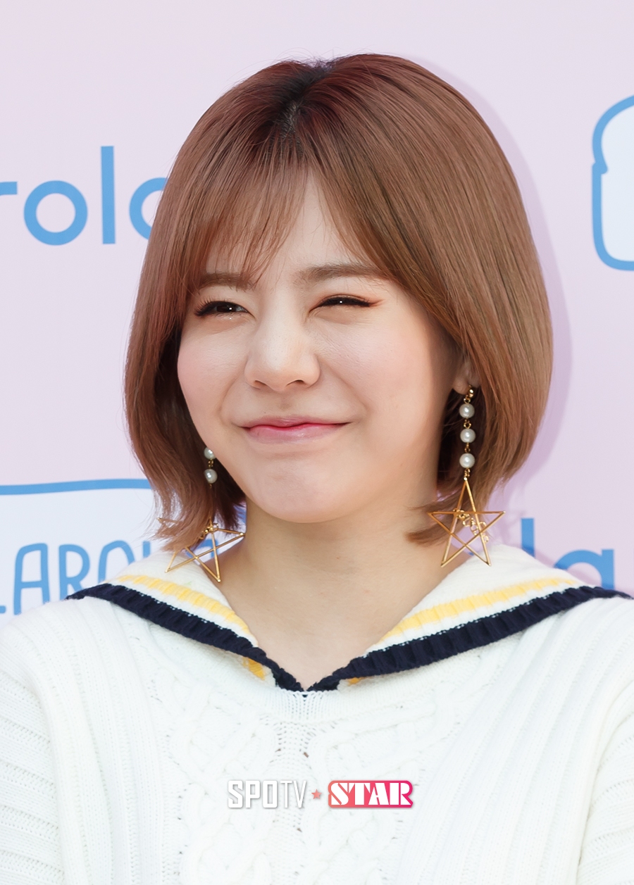 [포토S] 써니, 사랑스러운 미소