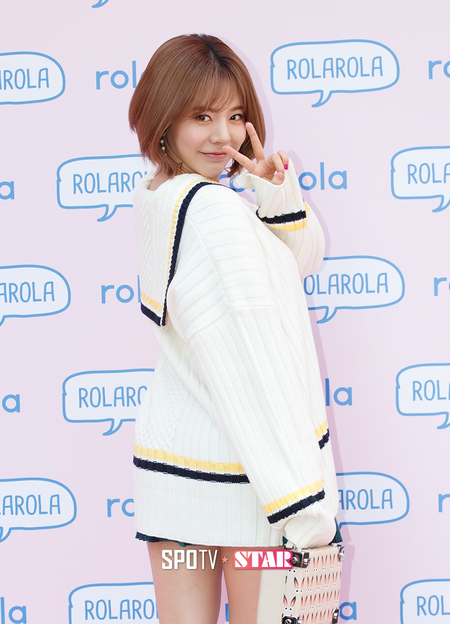 [포토S] 써니, '제 뒤태 어때요'