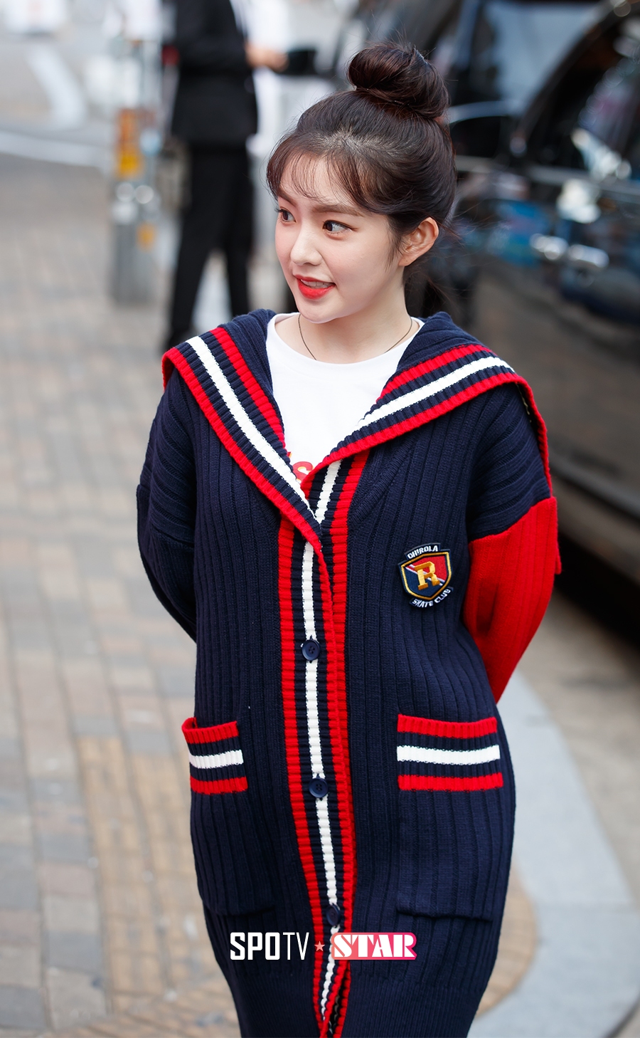 [포토S] 아이린, '저쪽으로 가면 되나요?'