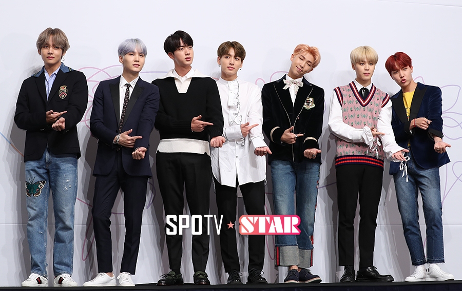 [포토S] 방탄소년단, 우리의 DNA