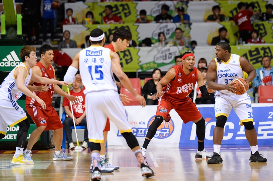 [KBL] 오리온-삼성 출전 '슈퍼8', 동아시아 최고를 가린다