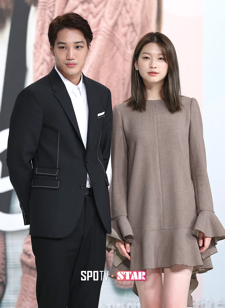 '안단테' 김진경 "카이에게 의지 많이 했다"