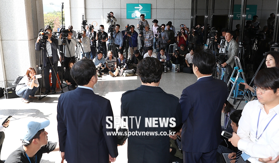 [포토S] 고 김광석 부녀 타살 의혹 기자회견