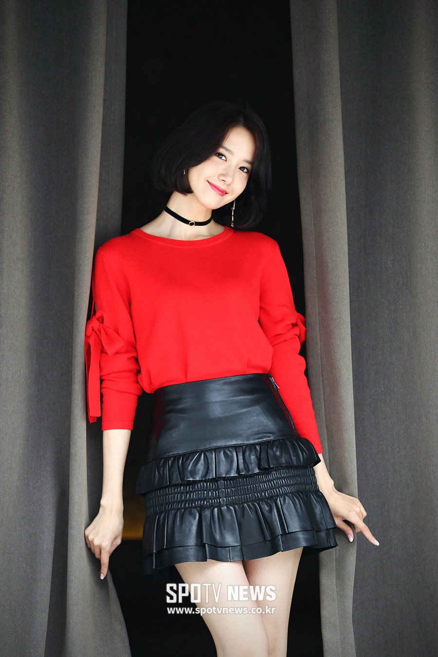 [포토S] 윤아, 자체발광