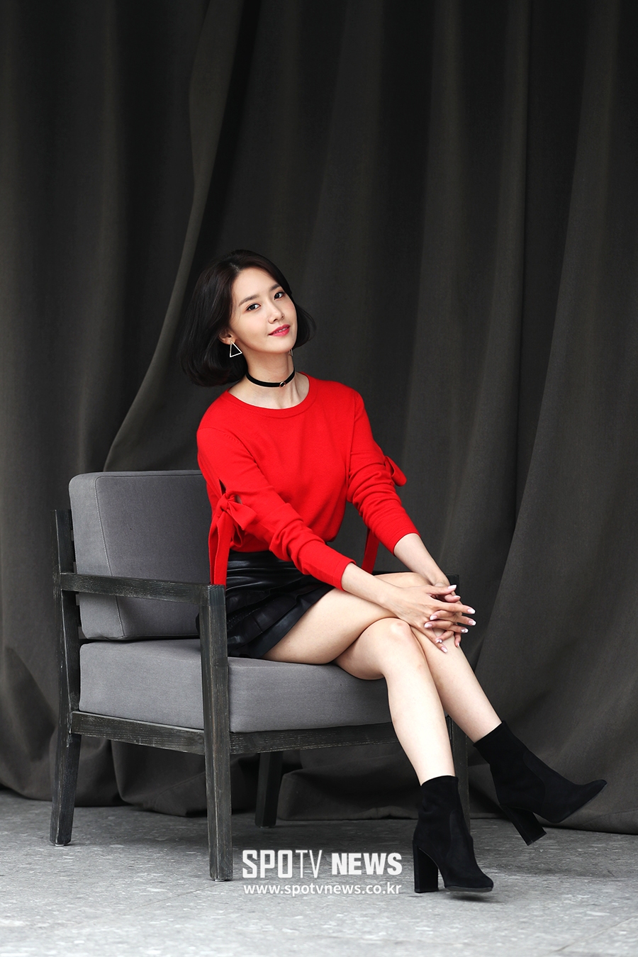 [포토S] 윤아, 분위기 여신