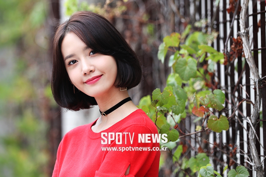 [포토S] 윤아, 그렇게 바라보면 '심쿵'