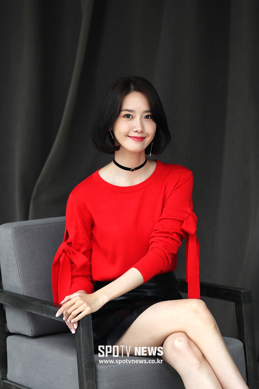 [포토S] 윤아, 청순 러블리~
