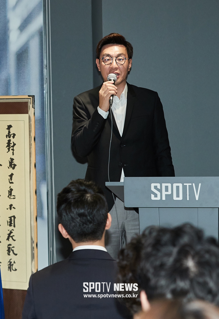 스포티비 아카데미 박흥식 대표