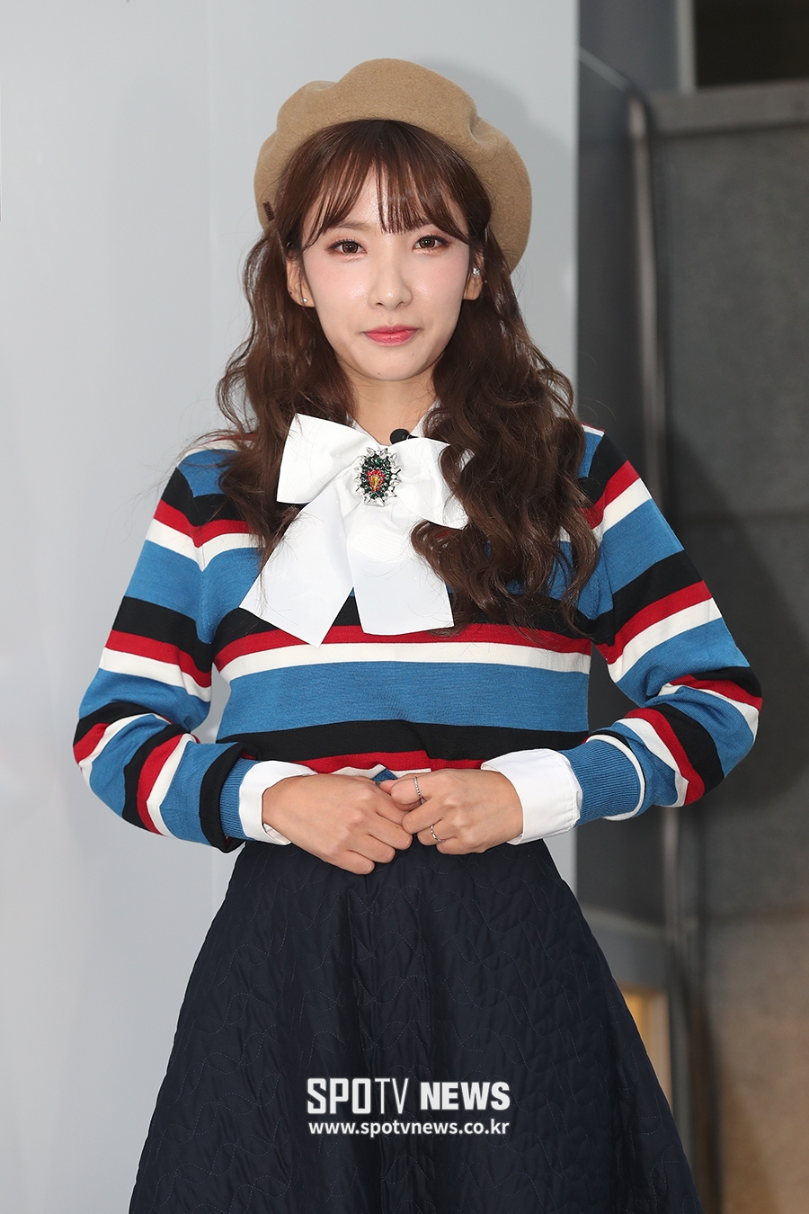 [포토S] 지숙, '더 예뻐졌죠?'