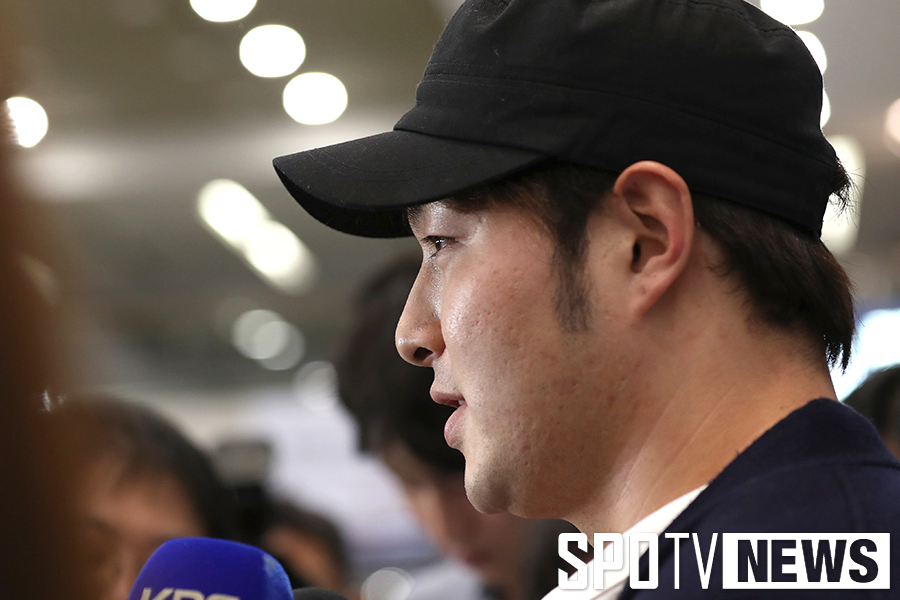 미네소타, 박병호 영입한 스카우트 해고