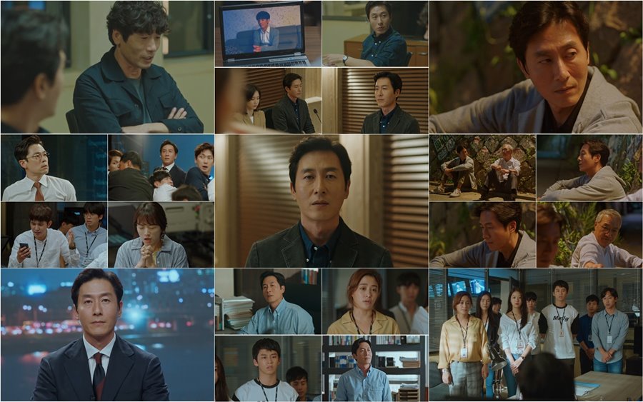 '아르곤'의 묵직한 진정성…명장면 다섯 "이 감동 팩트다"