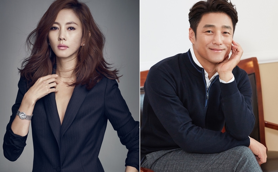 김남주·지진희, '미스티' 확정…격정 미스터리 멜로 펼친다