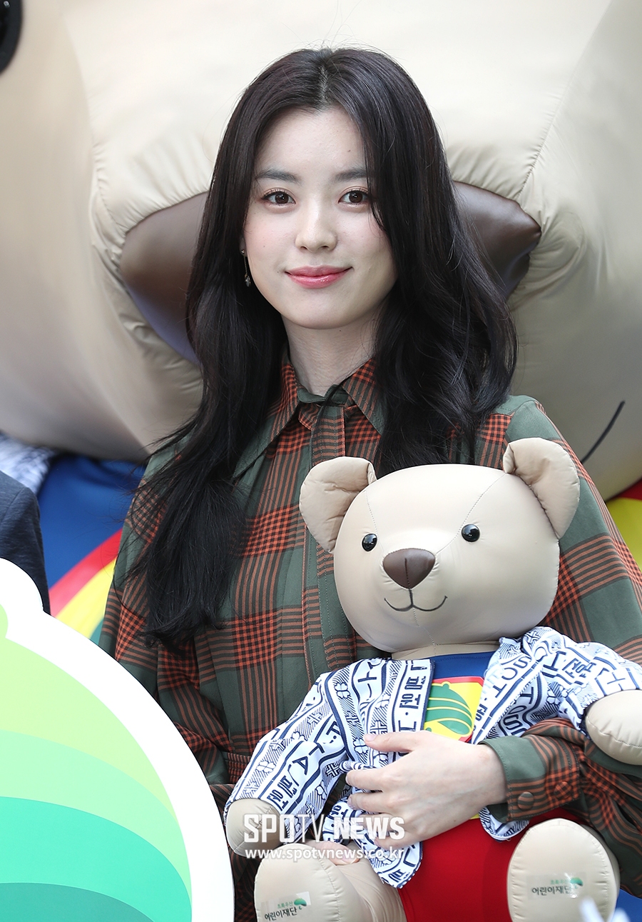[포토S] 한효주, '이렇게 예뻐도 되나'