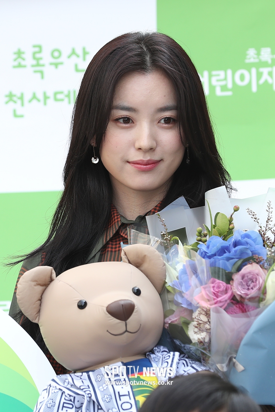 [포토S] 한효주, 넘치는 청순미