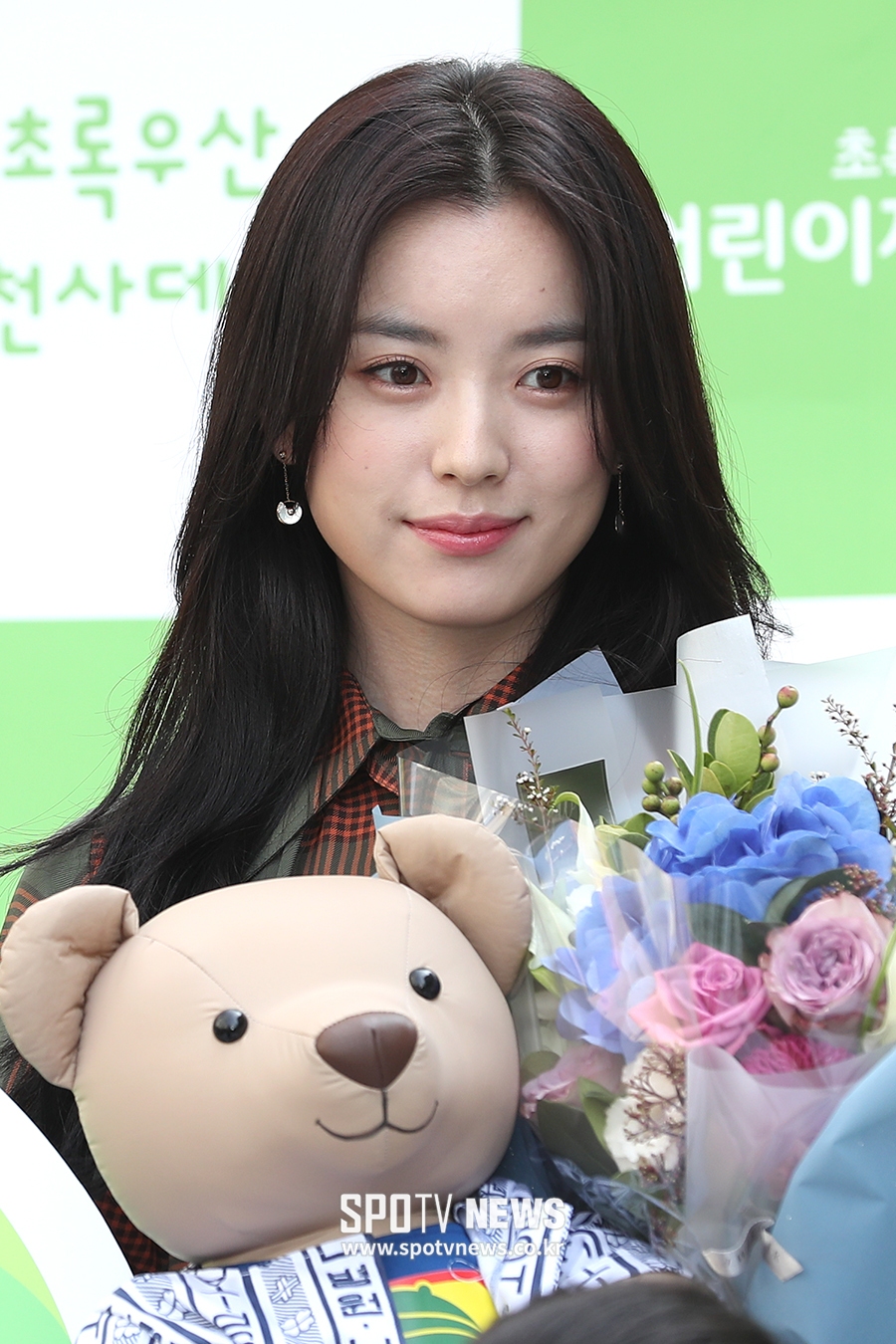 [포토S] 한효주, 청초한 미모