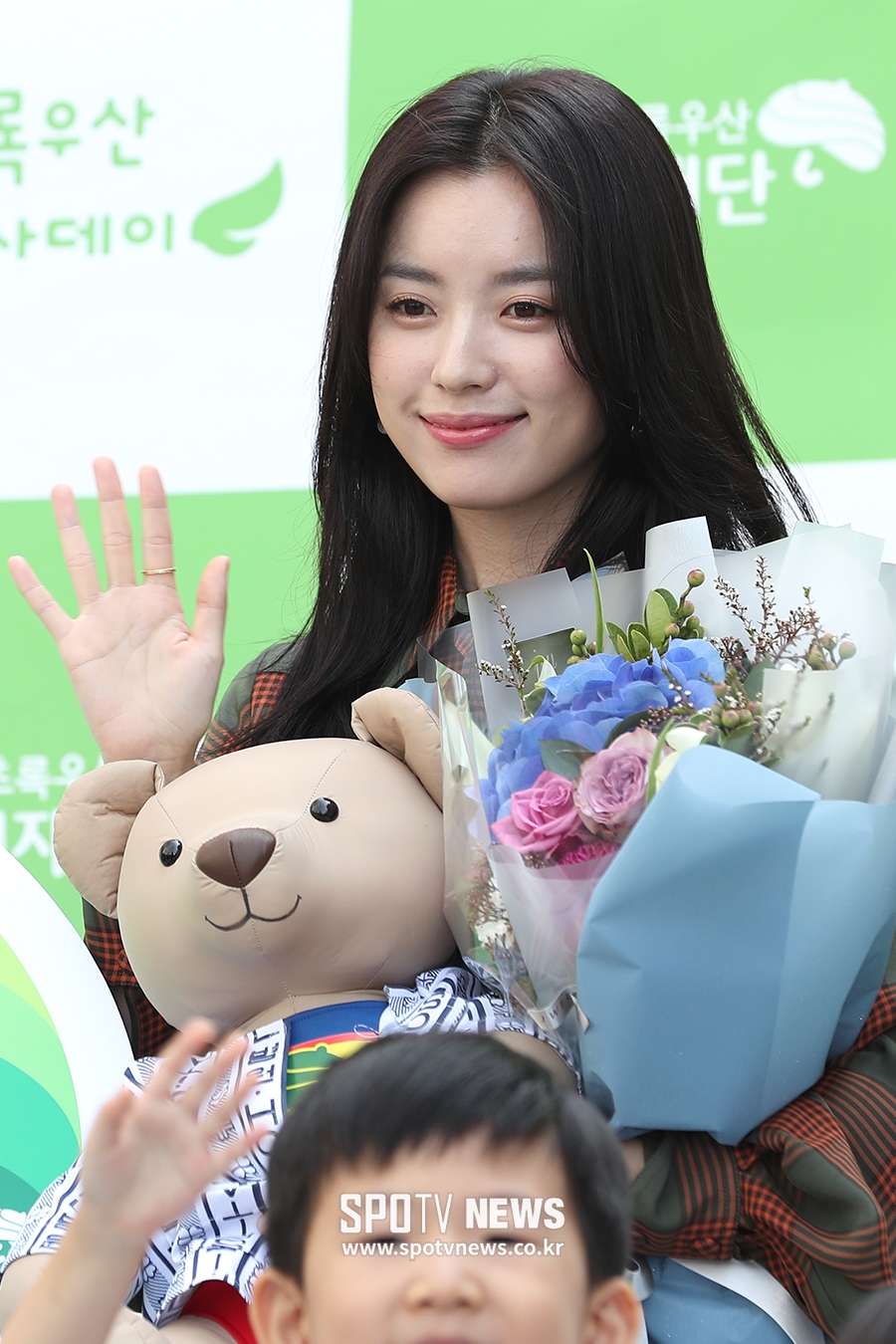 [포토S] 한효주, 살아 있는 천사
