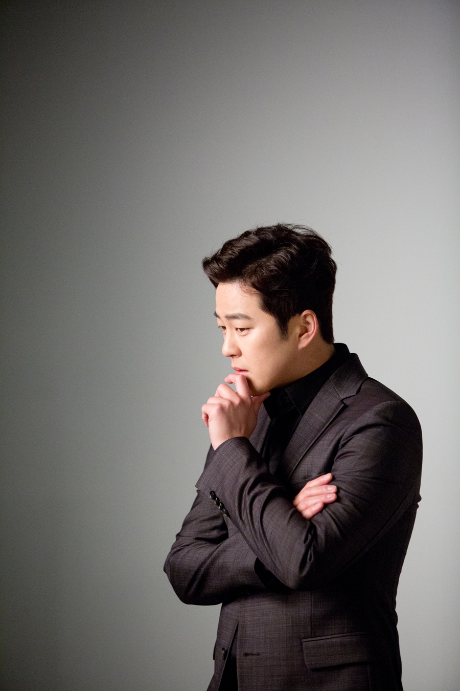 [인터뷰S]② 박광현 "얼굴로 승부 볼 나이 지났다"