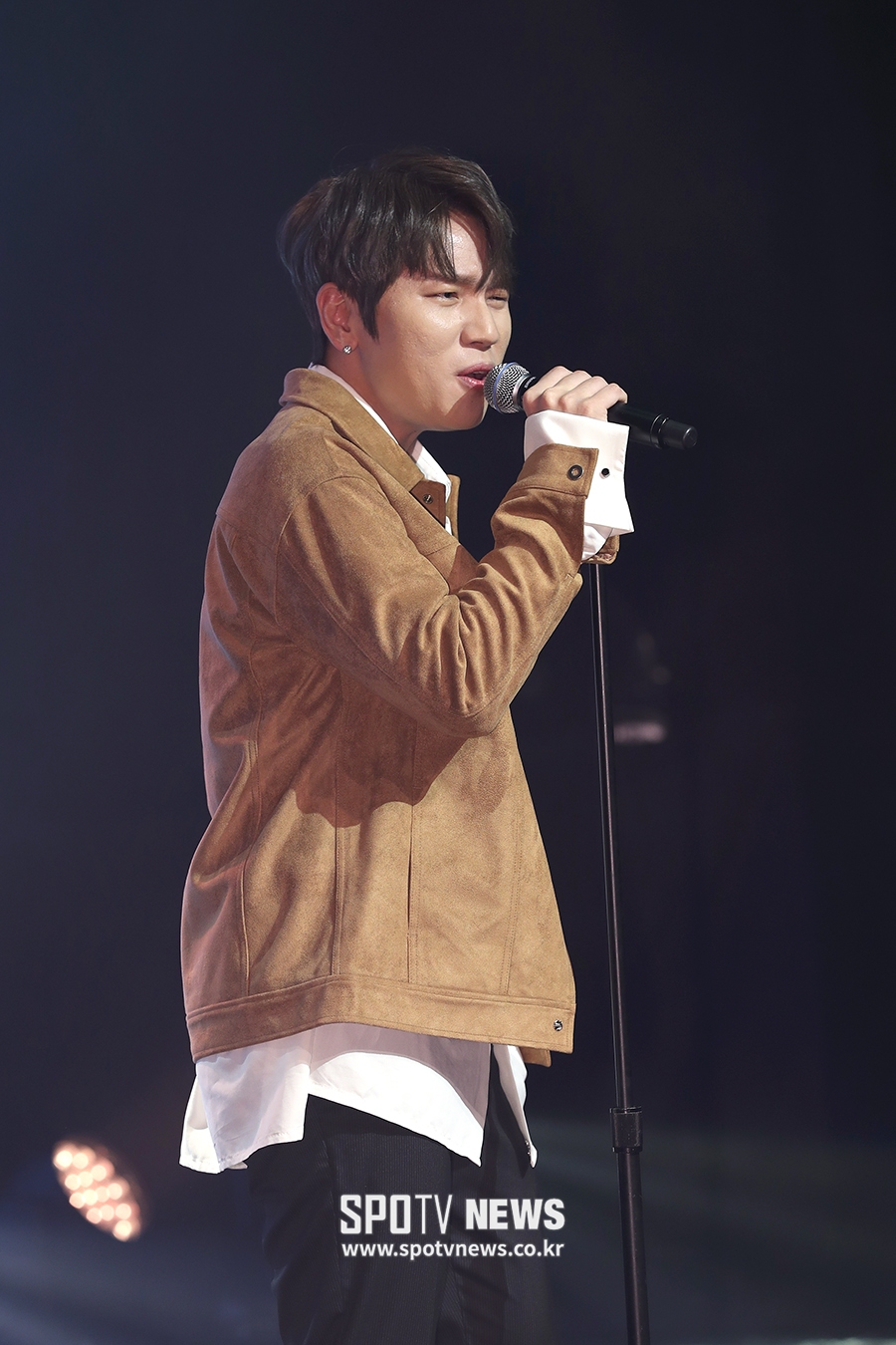 [포토S] 케이윌, 벌써 데뷔 10년차!
