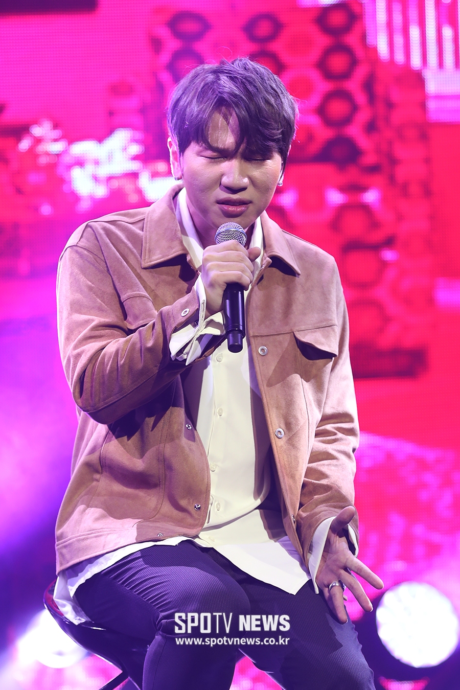 [포토S] 케이윌, 돌아온 음원 깡패