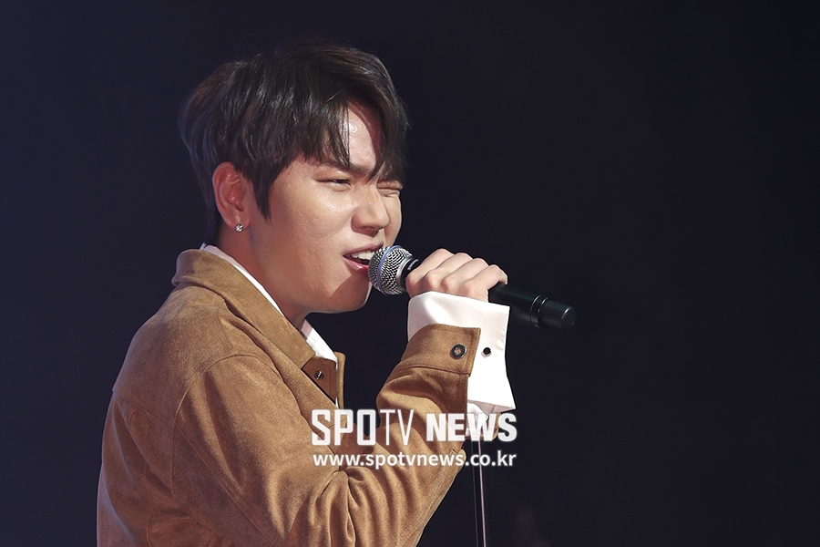 [포토S] 케이윌, 표정도 섹시
