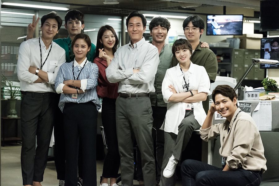 ['아르곤' 종영①] 짧지만 뜨겁고 강렬한 성장기