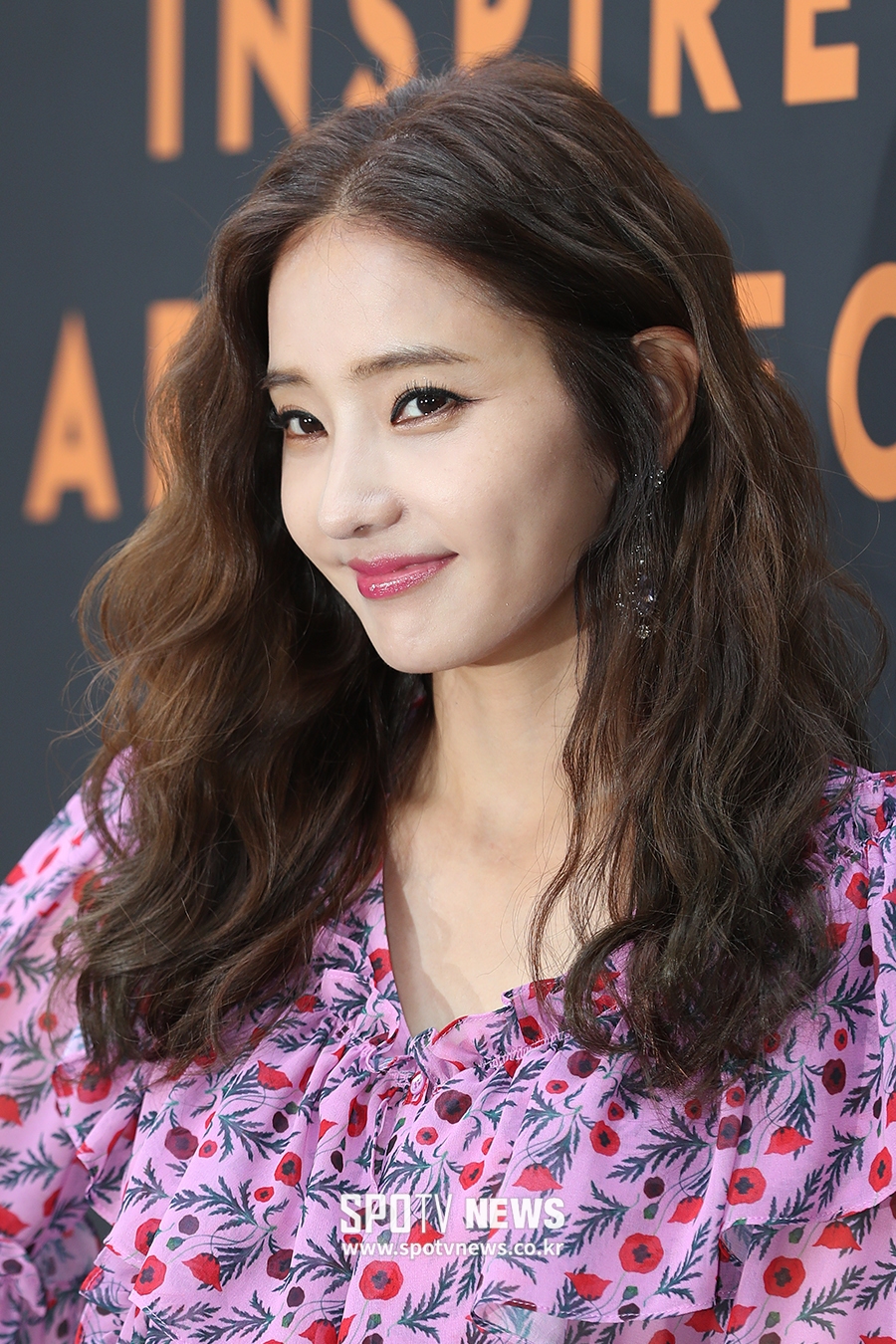 [포토S] 한채영, '이 미모, 실화?'